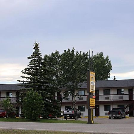 Golden West Motor Inn Carstairs Exteriör bild